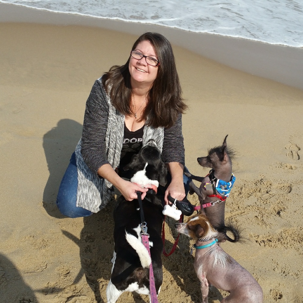 Meet your Posher, Kristie-lynne